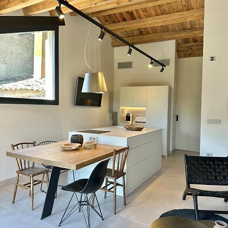 Cal Passacostes Cb Apartman Solsona Kültér fotó