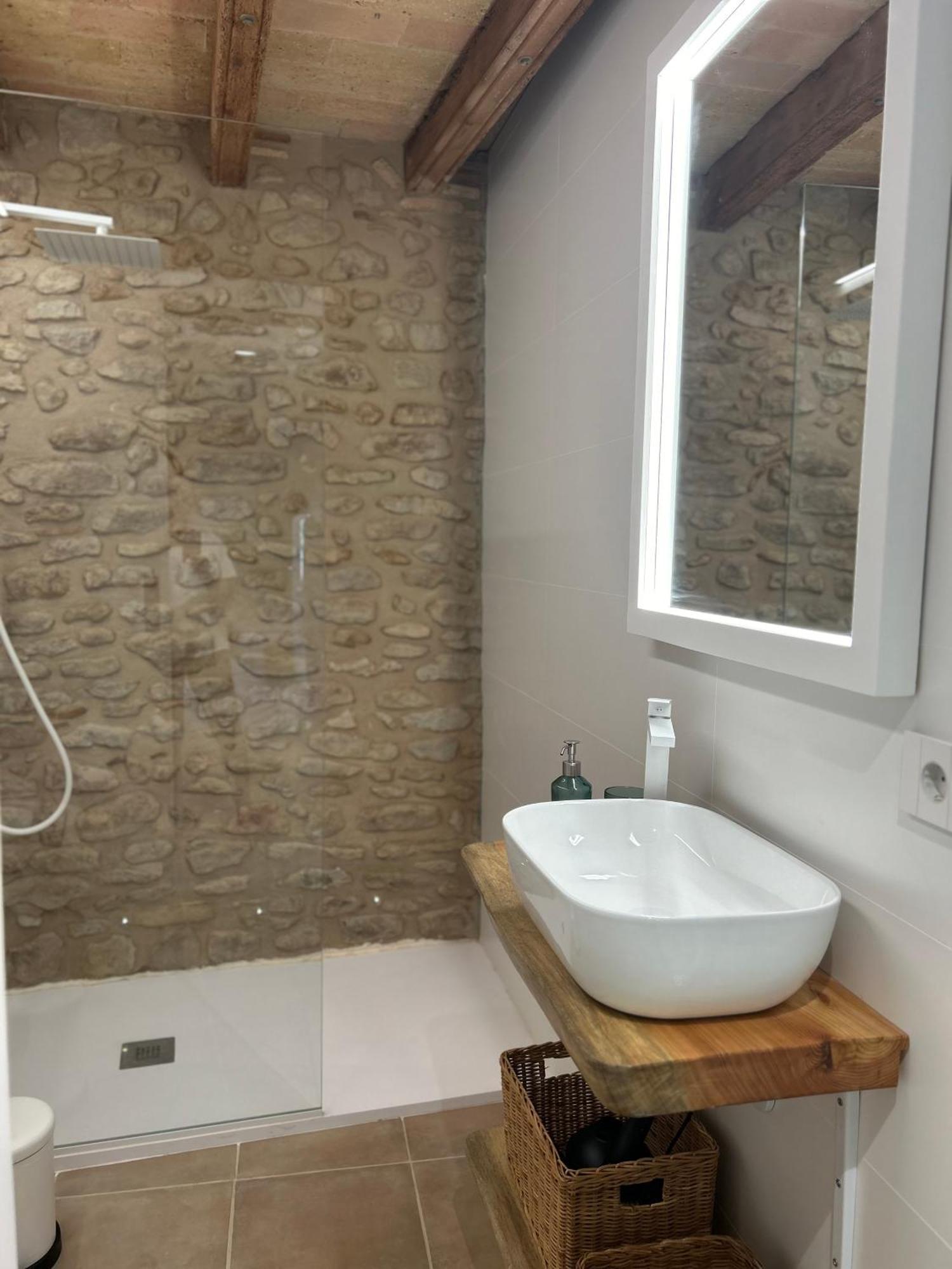 Cal Passacostes Cb Apartman Solsona Kültér fotó