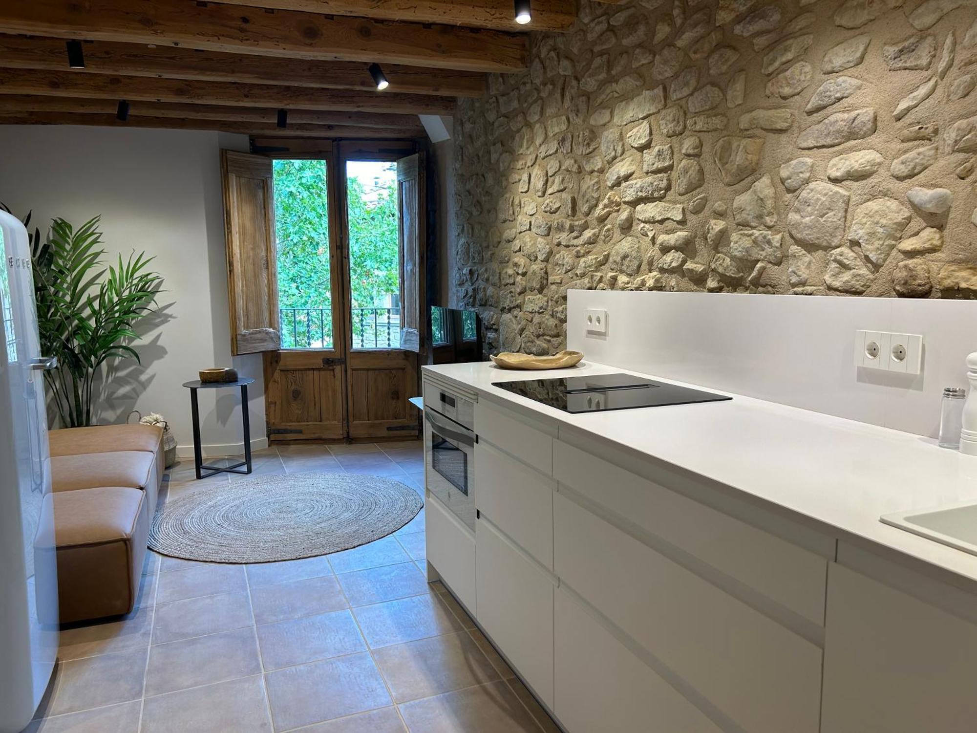 Cal Passacostes Cb Apartman Solsona Kültér fotó