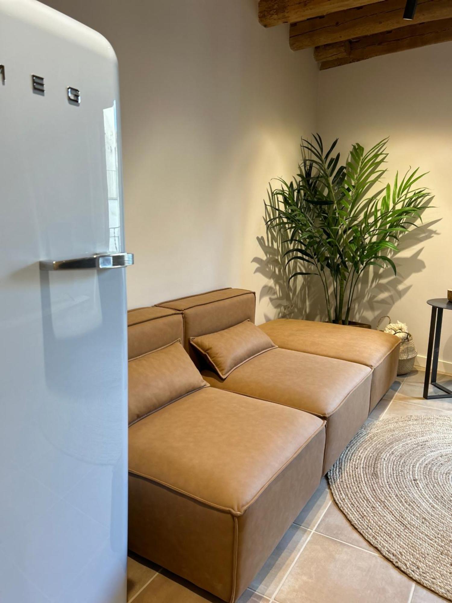 Cal Passacostes Cb Apartman Solsona Kültér fotó