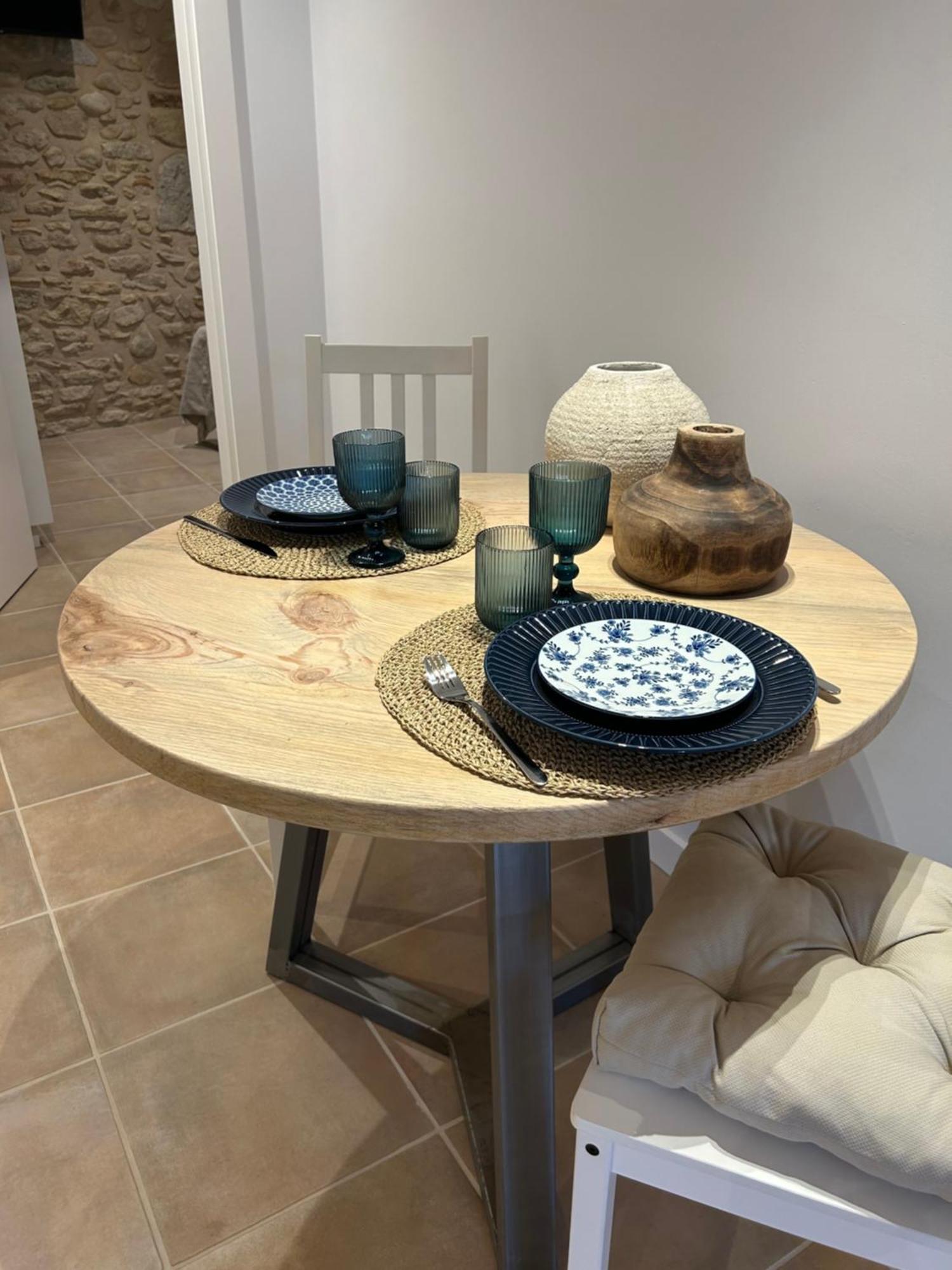 Cal Passacostes Cb Apartman Solsona Kültér fotó