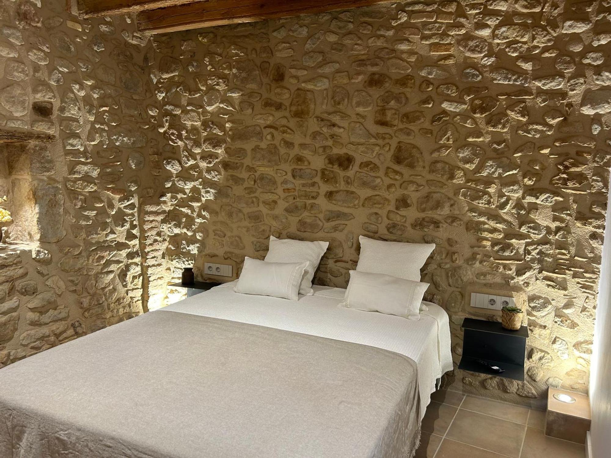 Cal Passacostes Cb Apartman Solsona Kültér fotó