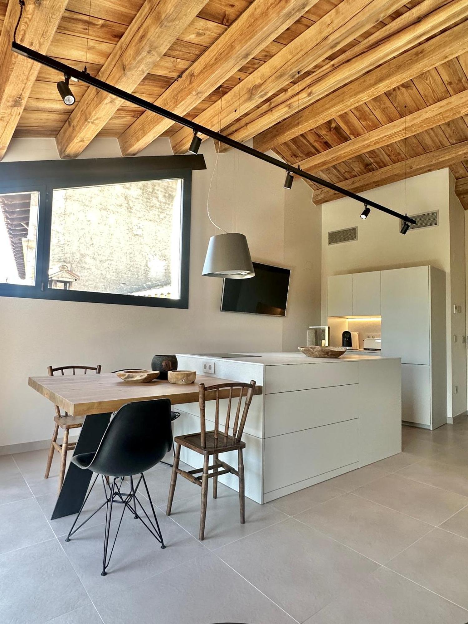 Cal Passacostes Cb Apartman Solsona Kültér fotó