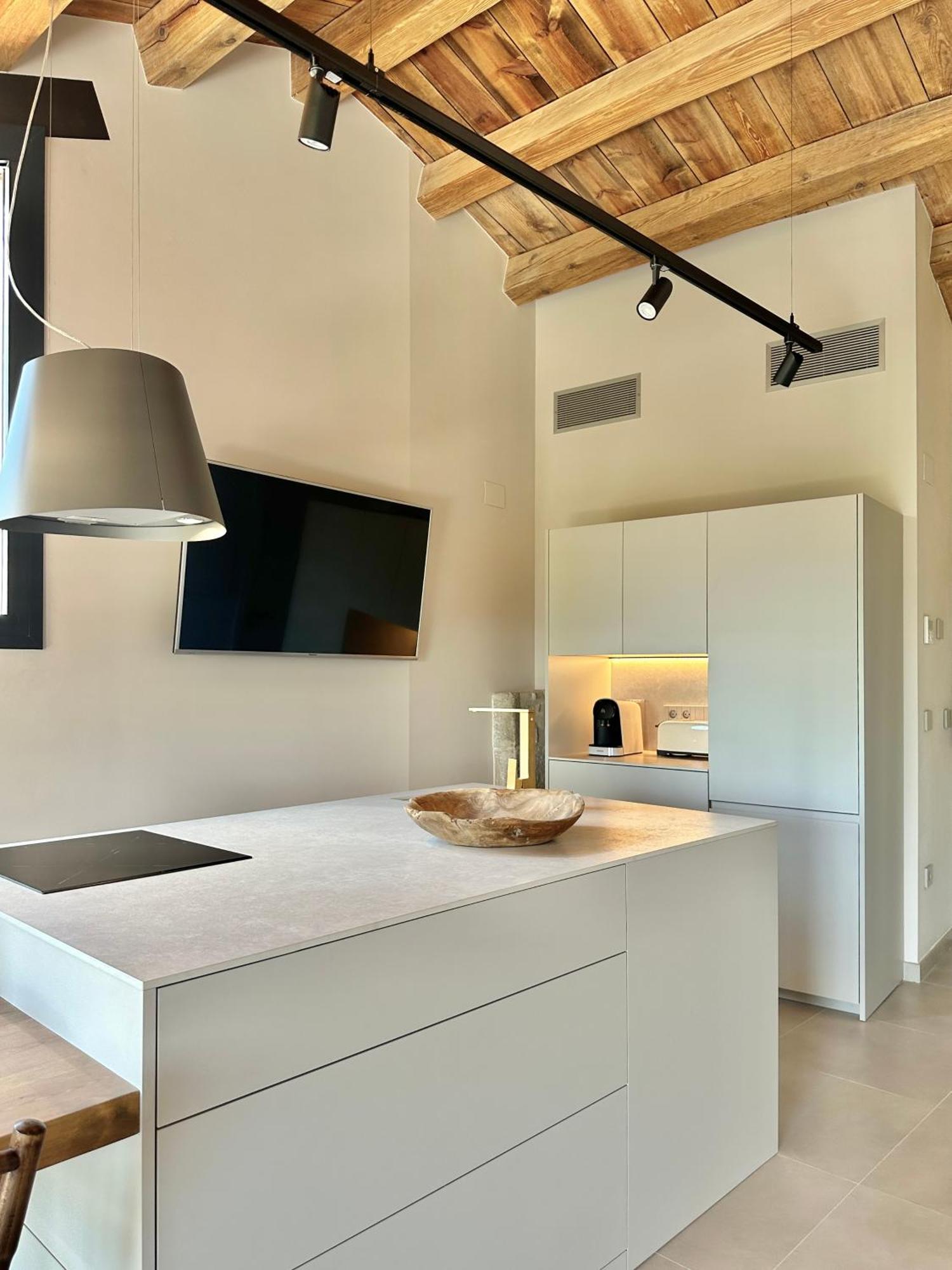 Cal Passacostes Cb Apartman Solsona Kültér fotó